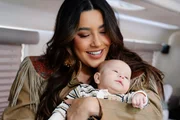Dom é o primeiro filho da cantora Lauana Prado Dom é o primeiro filho da cantora Lauana Prado