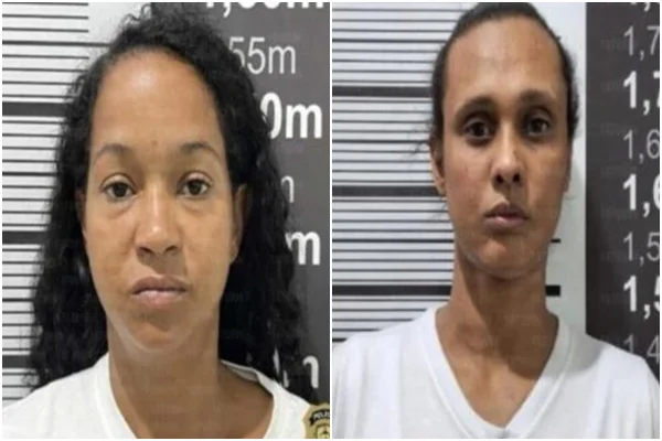 Fugitivas da Colmeia tentavam embarcar no BRT no momento da captura