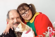 morre-gabriel-chiquinha1 Intérprete de Chiquinha estaria com dificuldades para falar e comer