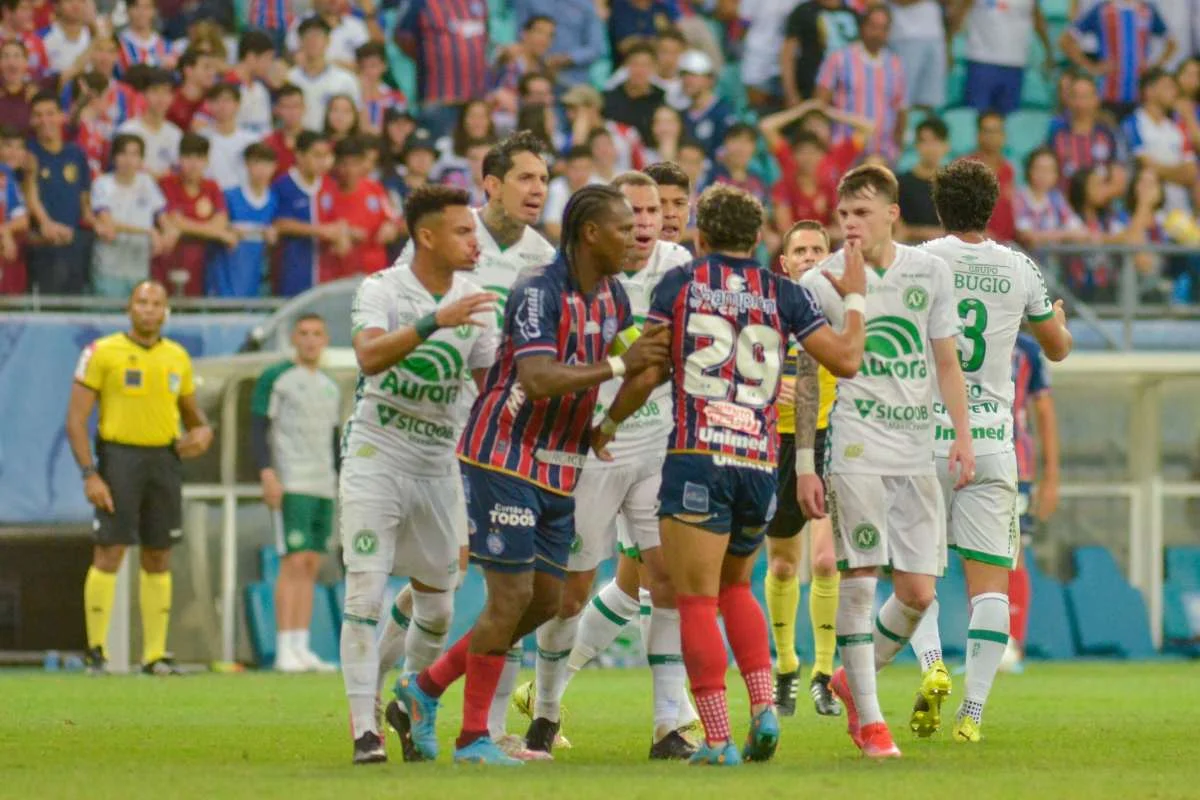 Palpite Chapecoense x Bahia – Brasileirão