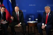 Encontro entre Trump e Putin teve várias pautas