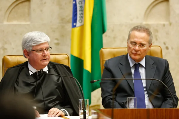 Janot: Renan e aliado ocultaram e dissimularam origem de recursos
