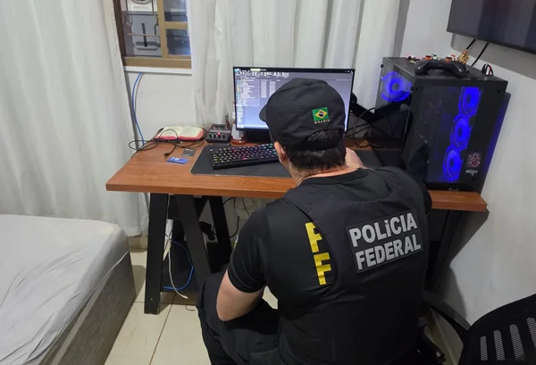 Agente da Polícia Federal