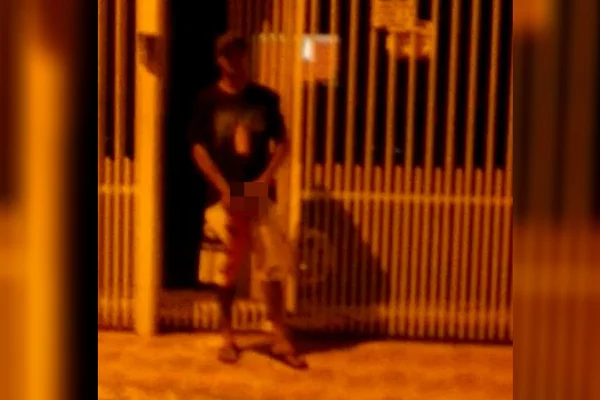 Homem é preso por se masturbar na frente de mulheres no DF