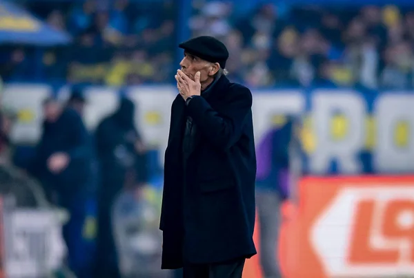 Miguel Ángel Russo, técnico do Boca Juniors, morre aos 69 anos