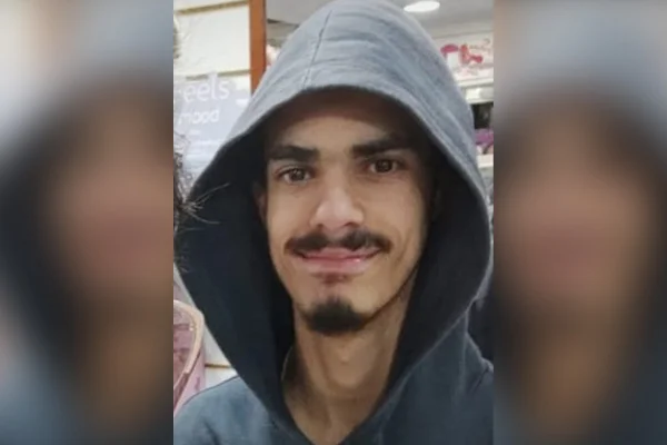 Foto colorida de Fábio Samuel caso Estado Islâmico - Metrópoles