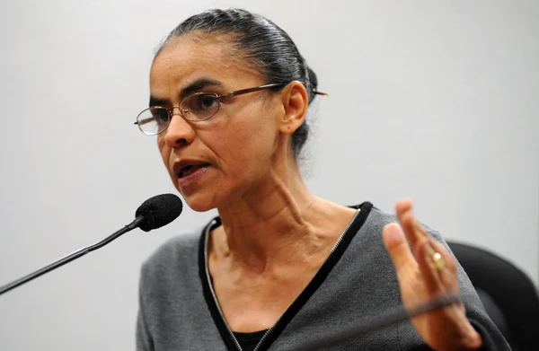 TSE manda retirar fake news sobre Marina Silva da internet