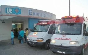 Homem é esfaqueado ao cortar freio de caminhão para se vingar de colega