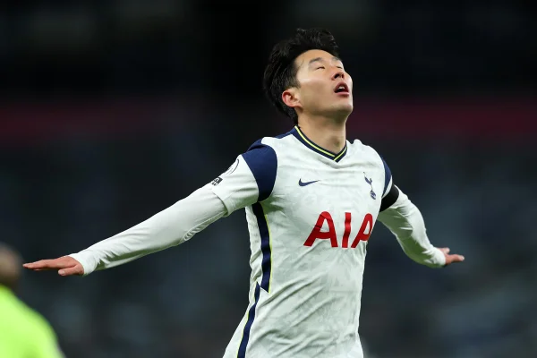 Son Tottenham