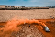 Além da adrenalina na pista, o evento contou com áreas de convivência, alimentação e espaços interativos para o público