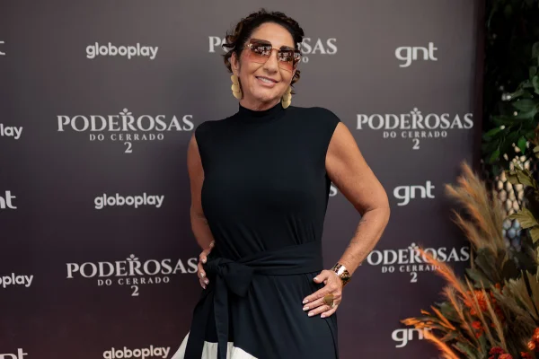 foto colorida de margareth serrão - metrópoles