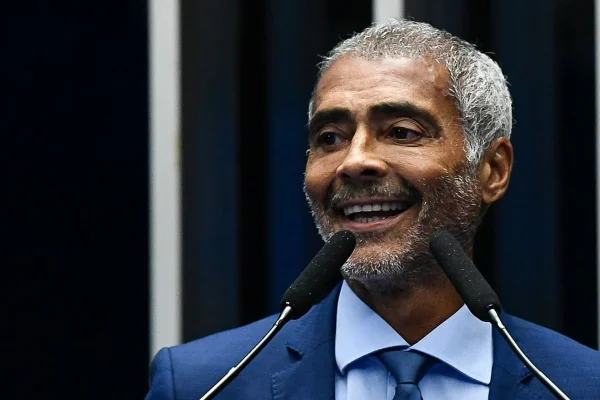Por que a bancada do PL no Senado não quer a expulsão de Romário