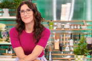 Paola Carosella é chef de cozinha