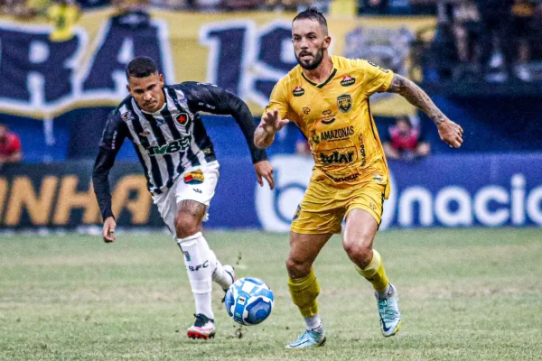 Imagem colorida do Amazonas FC