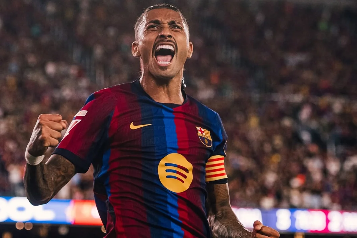 Brasileiro tem 14 gols em oito jogos no Barcelona Brasileiro tem 14 gols em oito jogos no Barcelona