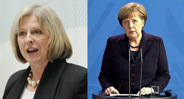 Theresa May vai se reunir com Merkel na quarta-feira em Berlim