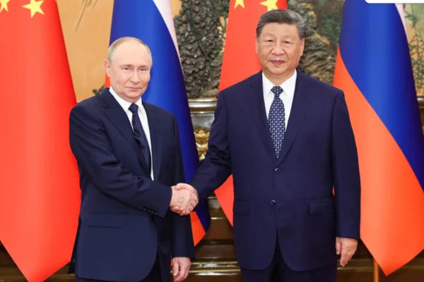 O presidente da China, Xi Jinping, afirmou nesta terça-feira (2/9) que a relação entre China e Rússia se tornou um exemplo de laços entre grandes países