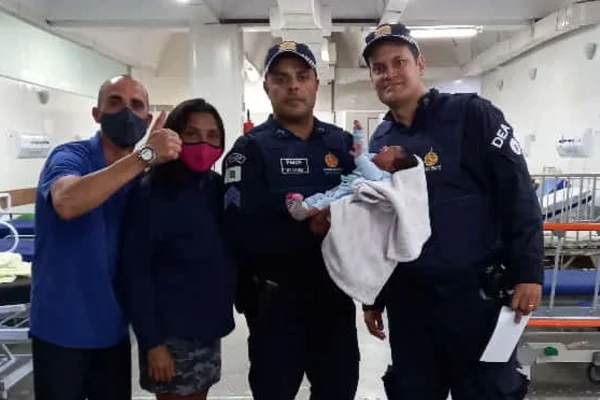 PM e bombeiros salvam vida de bebê em parada cardiorrespiratória no DF