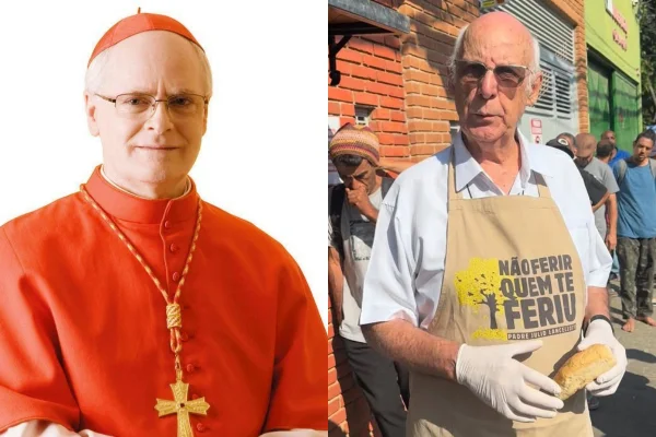 Quem é Dom Odilo, cardeal que proibiu lives do padre Júlio Lancellotti