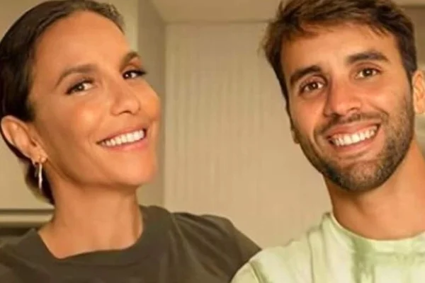 Acabou? Daniel Cady apaga fotos com Ivete Sangalo do Instagram