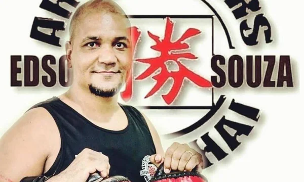 Treinador Edson Souza levava as adolescentes de roupas íntimas para pesagem em uma sala vazia da academia