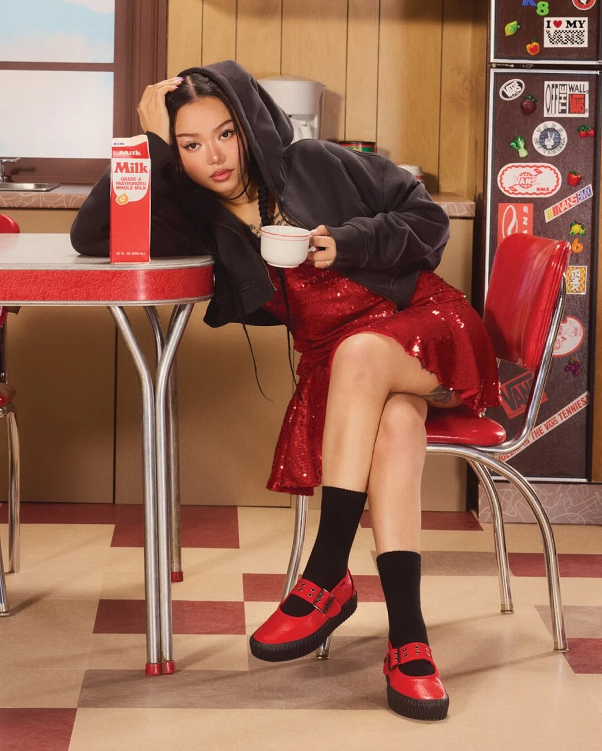 Mary Jane, da Vans Mary Jane, da Vans