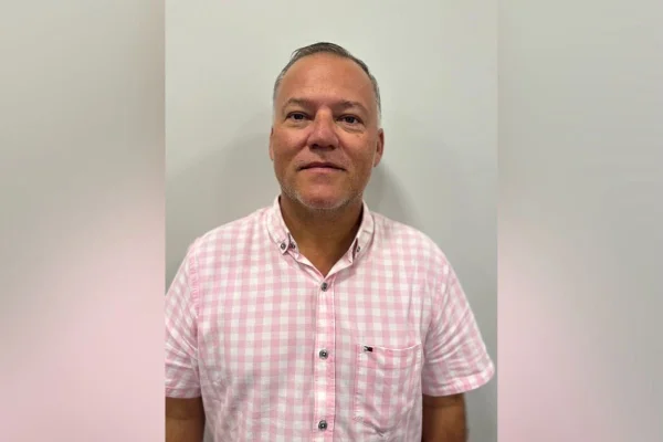 Leandro Gabrigna, secretário de Planejamento de Assis