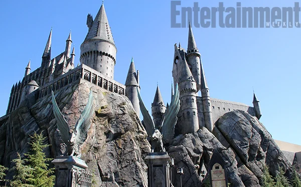Embarque no Expresso Hogwarts. Veja como será o novo parque temático de “Harry Potter”, na Califórnia