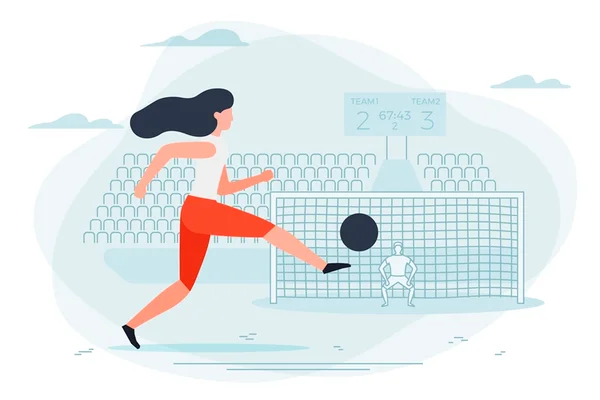 O amor pelo futebol não tem gênero