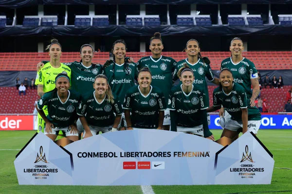 Palmeiras busca título inédito da Libertadores feminina contra o Boca