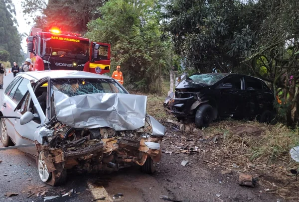 acidente fatal Lavras duas mulheres morreram