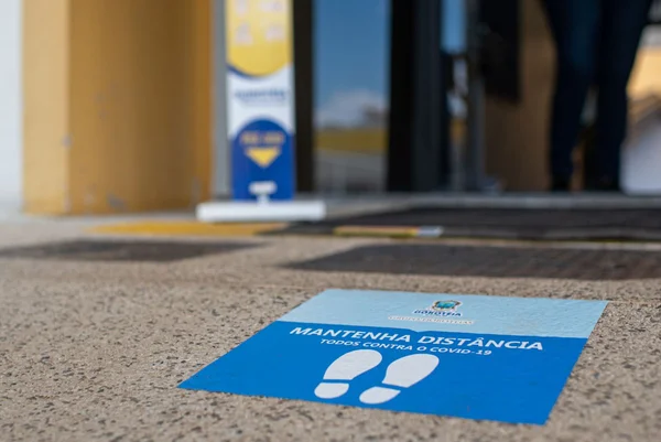 Colégio Santa Dorotéia, volta às aulas pós-paralisação devido pandemia