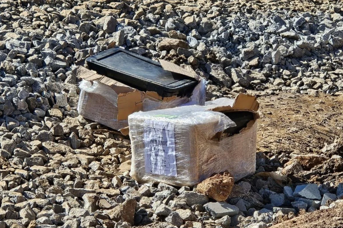 PF prende suspeito de tentar levar 400 kg de cocaína para a Europa