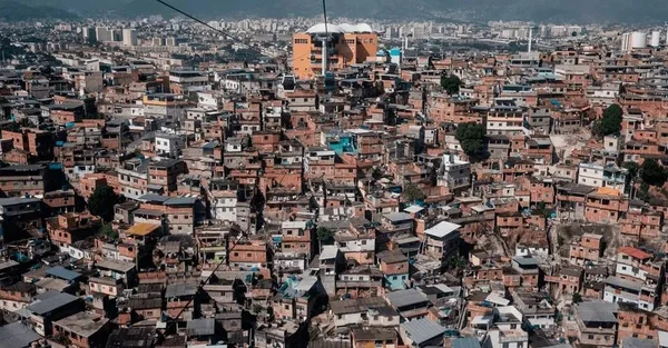 Nova Brasília, Complexo do Alemão