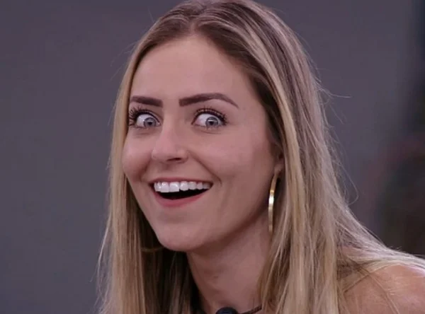 Paula von Sperling, vencedora do bbb19
