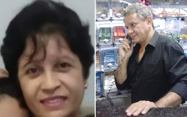 goias casal morto a facadas pelo ex-marido