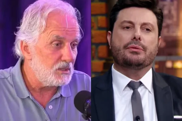Otávio Mesquita toma atitude após ser exposto por Danilo Gentili