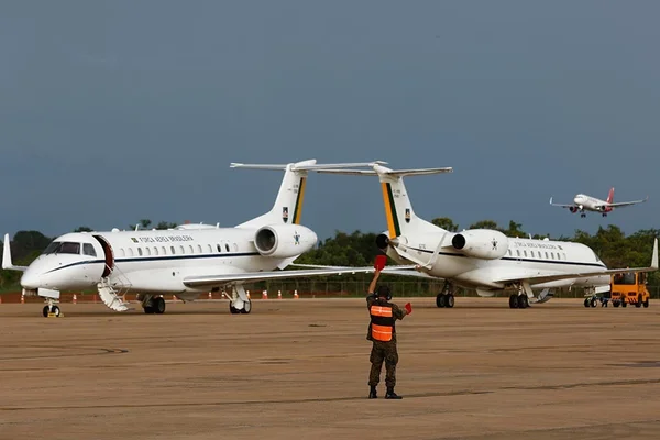 Aviões da FAB