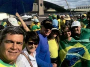 General Mario Fernandes deixou fotos na nuvem