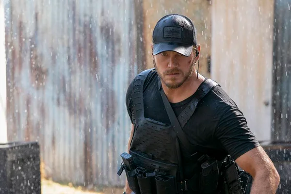 Amazon Prime Video anuncia série A Lista Terminal, com Chris Pratt