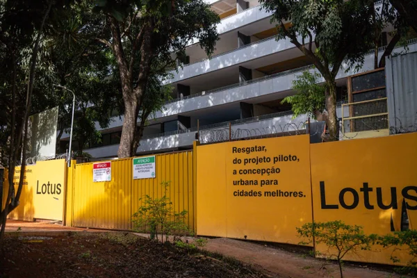 Síndico de prédio vizinho reclama de obra da Lotus onde trabalhador morreu
