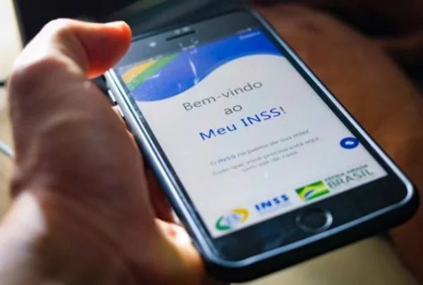 Aplicativo do INSS e da previdência social - Metrópoles