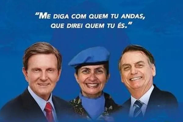 Santinho eleitoral