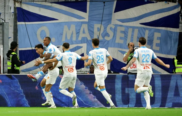 Olympique de Marselha x PSG - Ligue 1