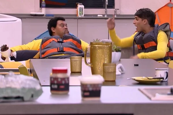 Babu e Prior rompem aliança no BBB20