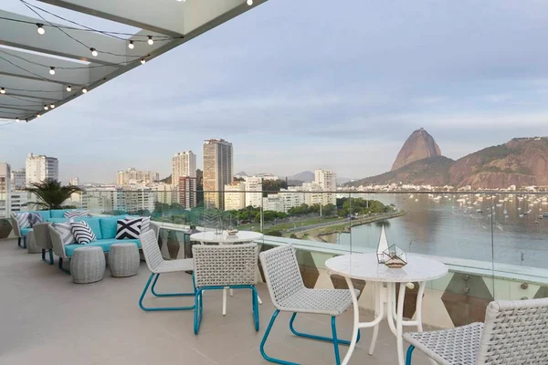 Bar em Botafogo é eleito “Melhor Vista” do Rio de Janeiro; saiba qual