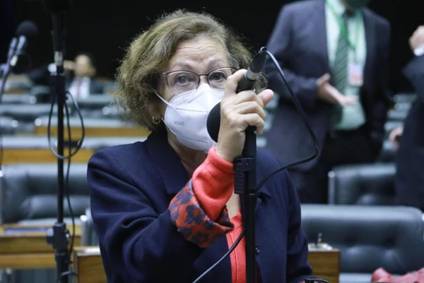 Deputada Lídice da Mata