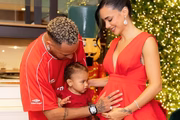 Neymar, Bruna Biancardi e Mavie 
