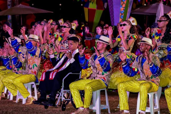 Artistas do Paranoá criam apresentação de quadrilha para combater o capacitismo