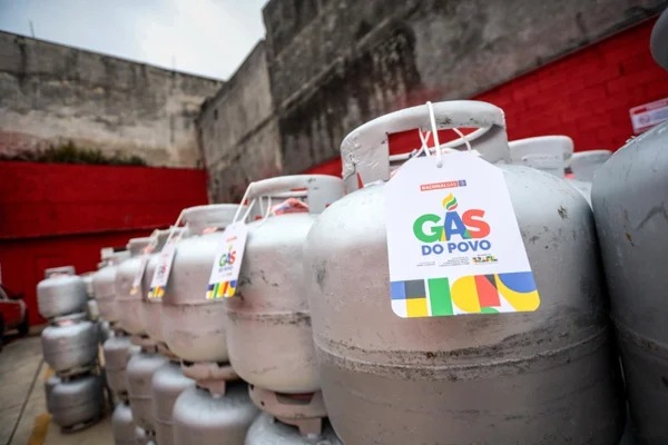 Homem é preso após se passar por servidor para aplicar golpe do Vale Gás